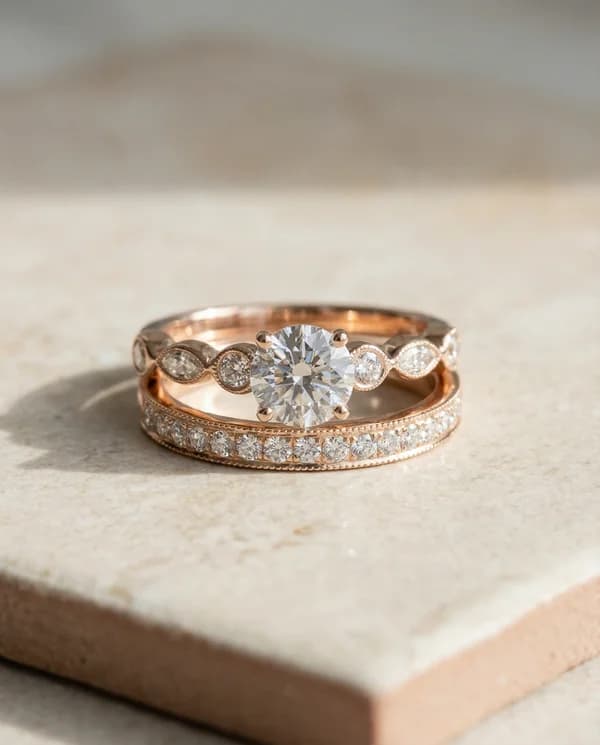 Engagement ring S079-001