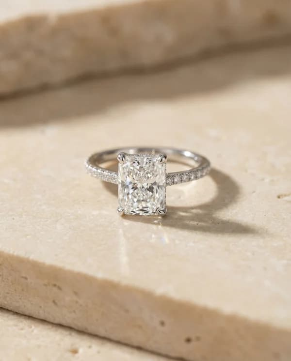Engagement ring S079-002