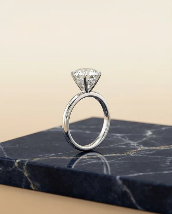 Engagement ring S079-003