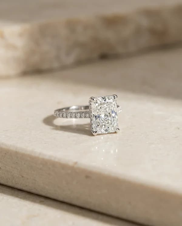 Engagement ring S079-004