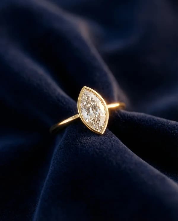 Engagement ring S079-005