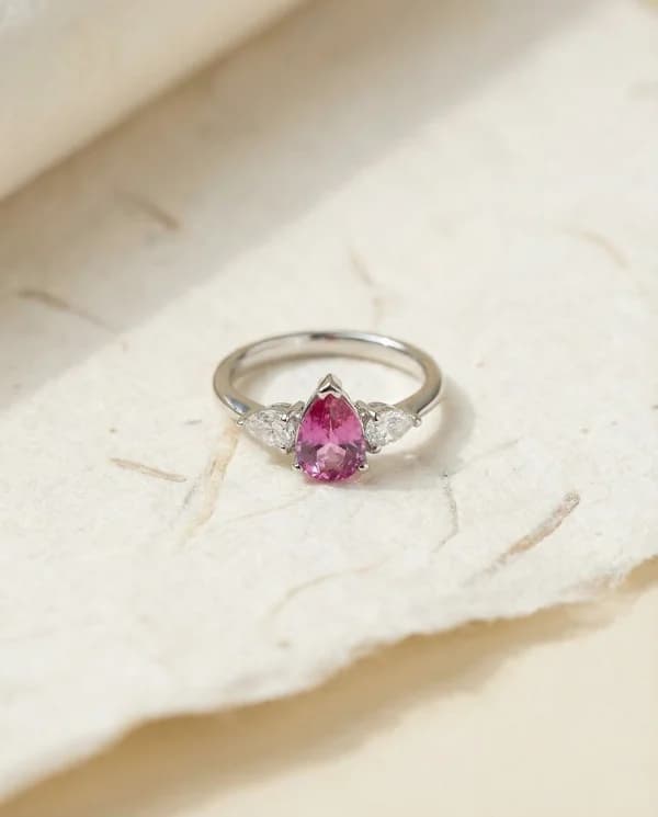 Engagement ring S079-007