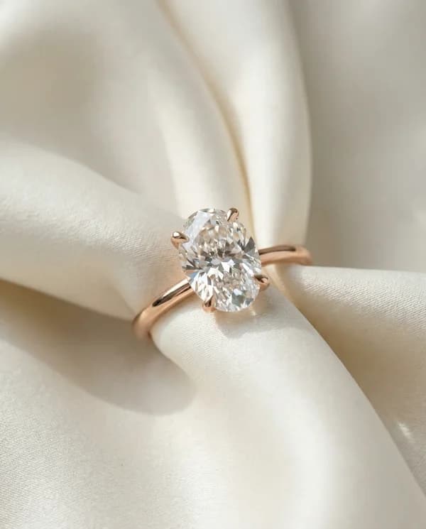 Engagement ring S079-008