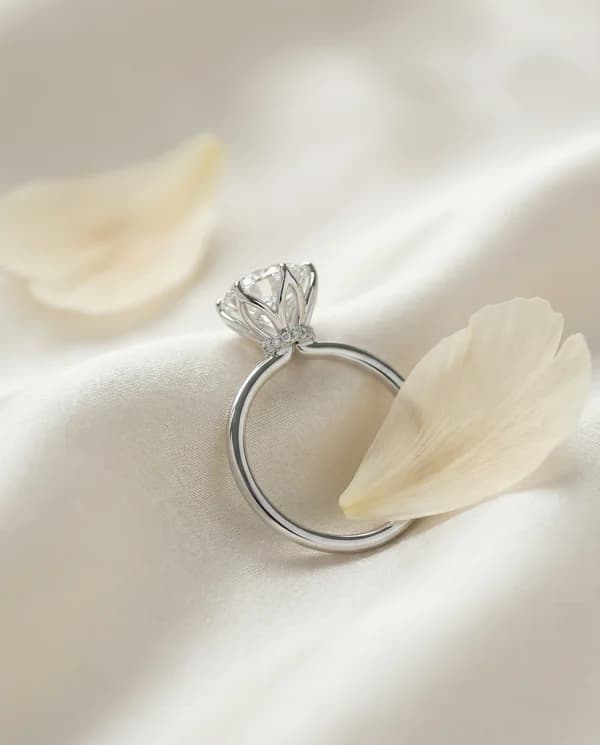 Engagement ring S079-013