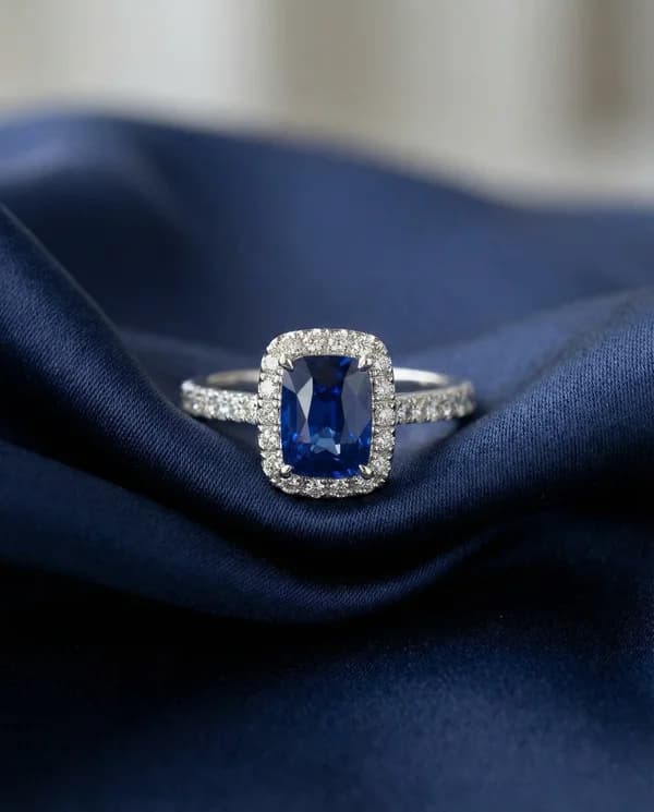 Engagement ring S079-014