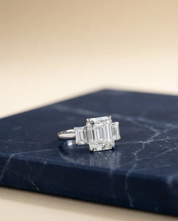 Engagement ring S079-015