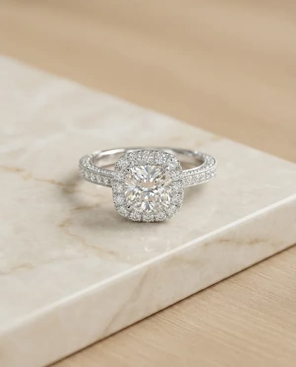 Engagement ring S079-016