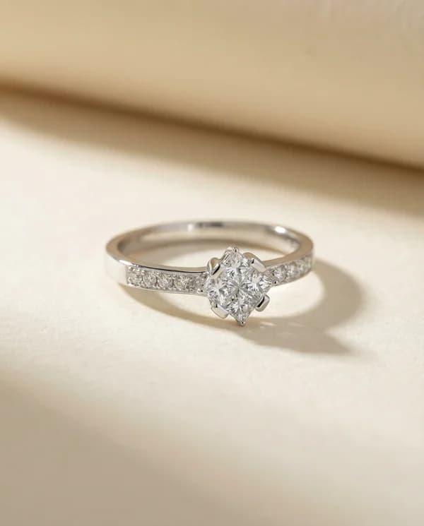 Engagement ring S079-019