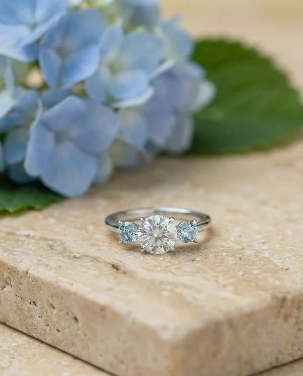 Engagement ring S079-021