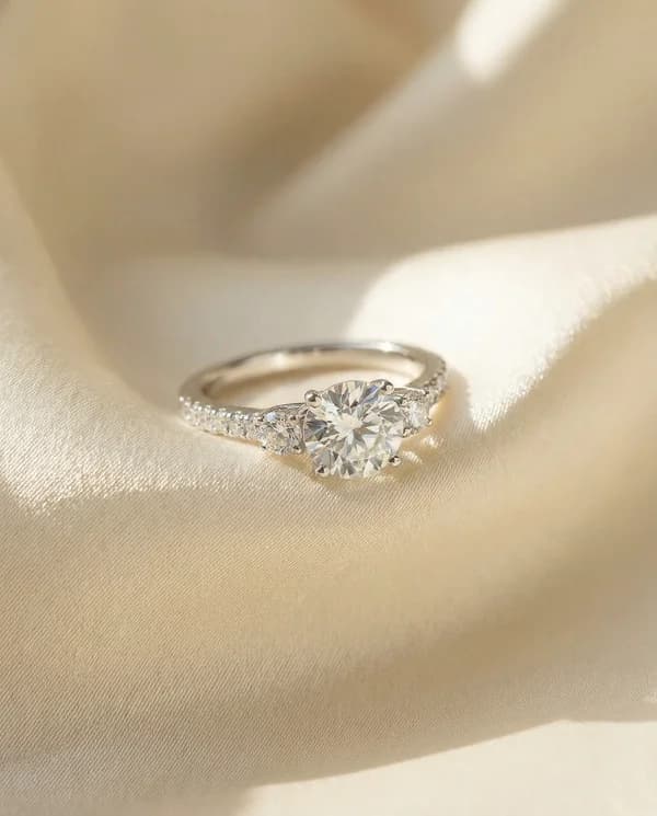 Engagement ring S079-027