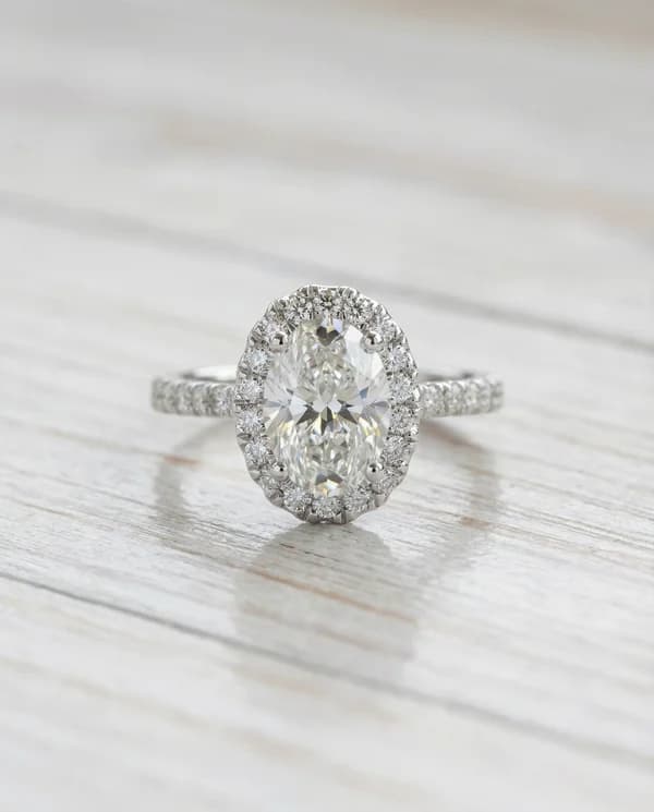 Engagement ring S079-028