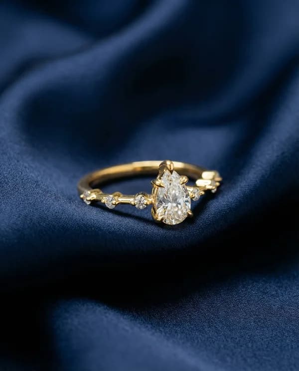 Engagement ring S079-030