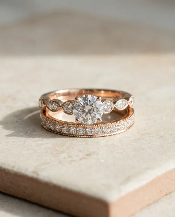 Engagement Ring Catalogue | Bespoke Promise