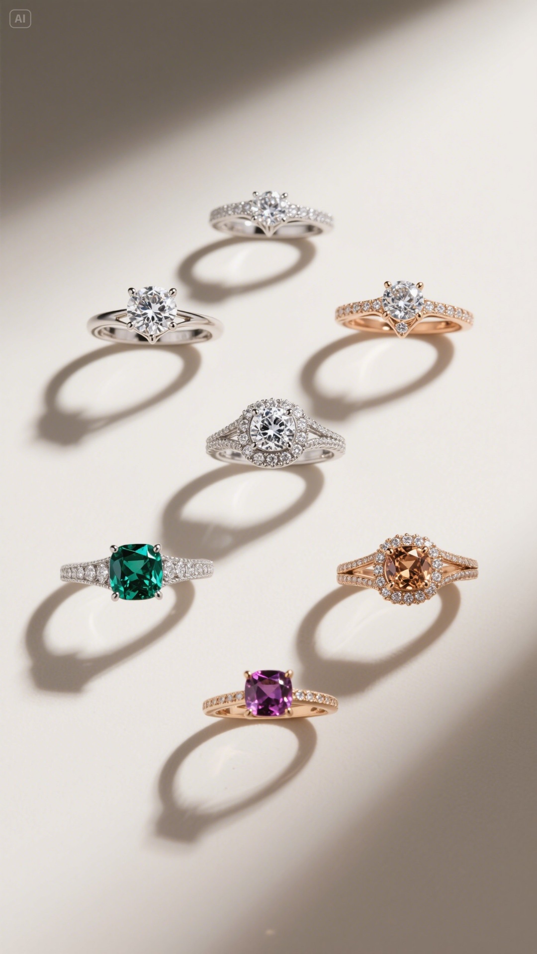 Artisan crafting custom jewelry with personal touches